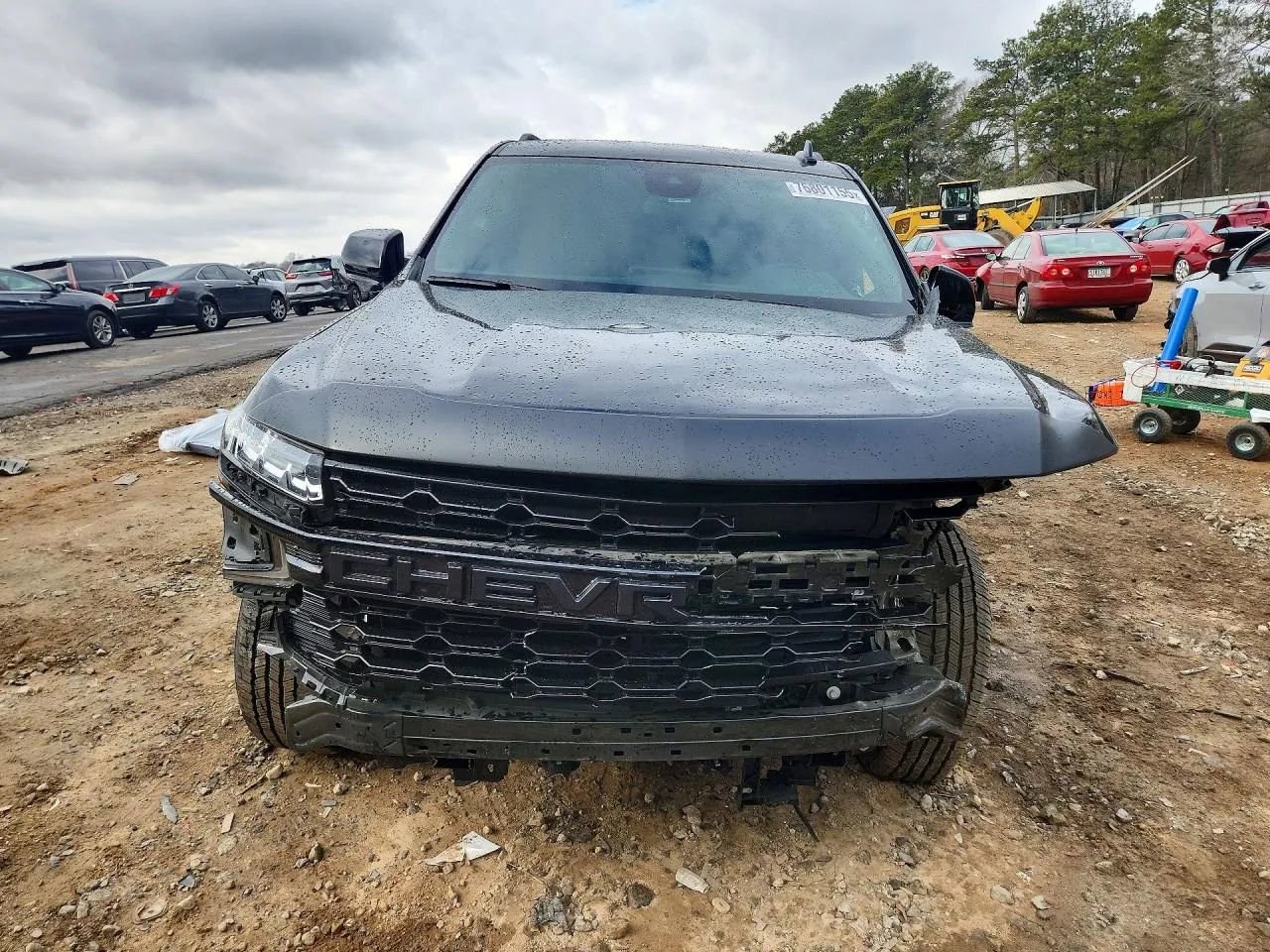 Used 2023 Chevrolet Tahoe LS RWD image 5