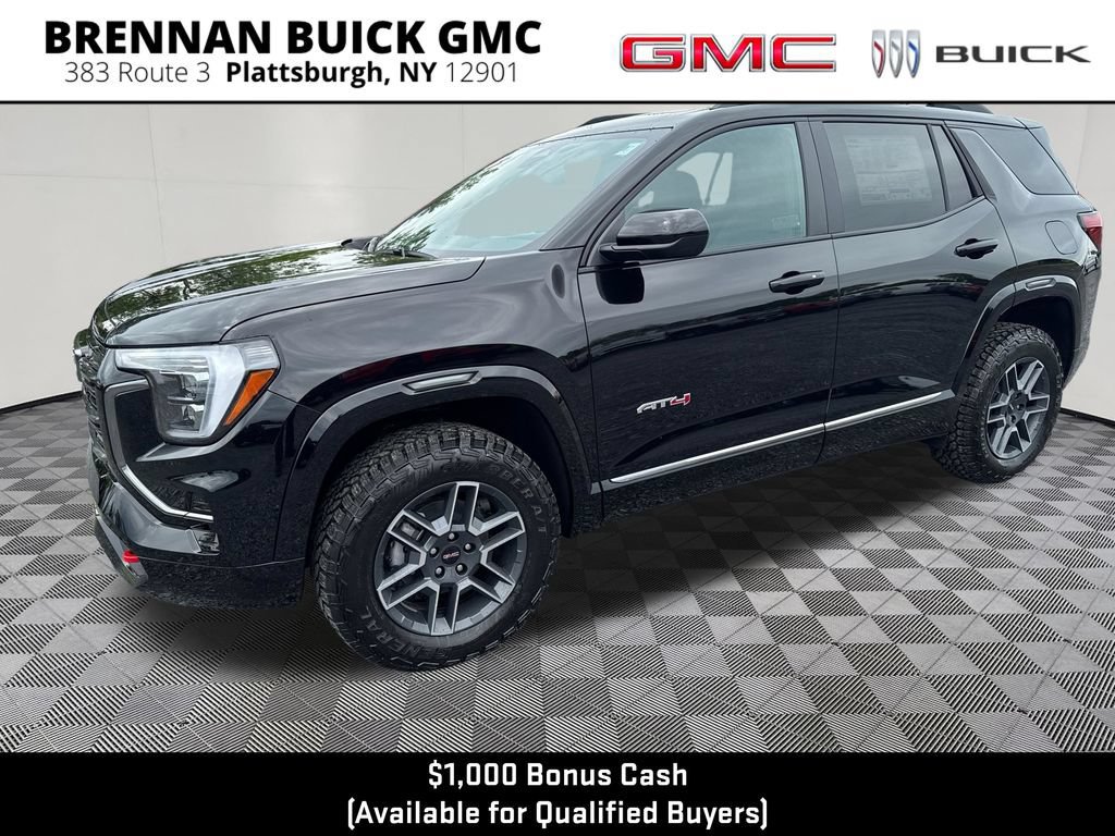 New 2026 GMC Terrain AT4 w/ LPO, Floor Liner Package