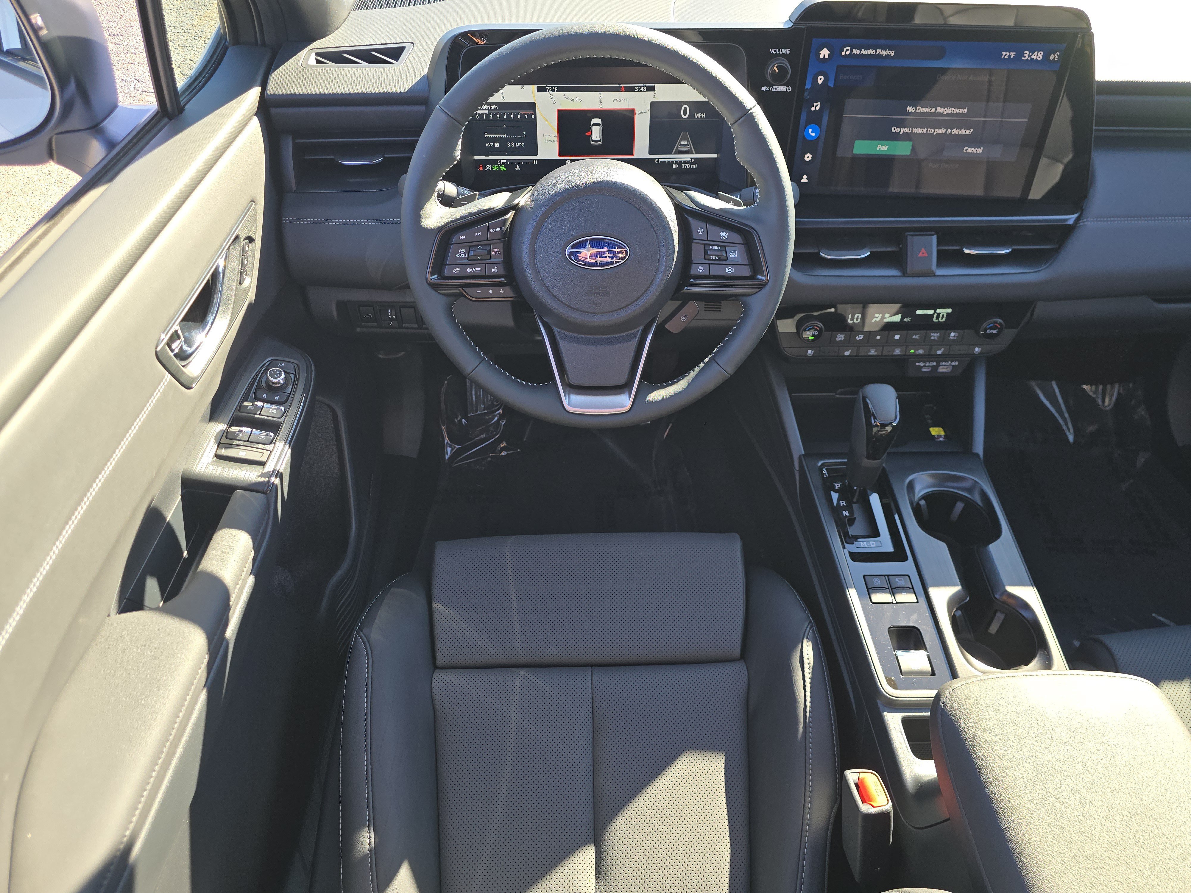 New 2026 Subaru Outback Touring XT AWD/4WD image 23