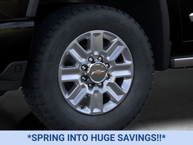 New 2026 Chevrolet Silverado 2500 High Country w/ High Country Premium Package image 9