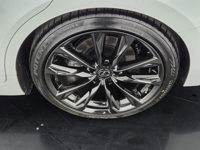 Certified 2022 Lexus IS 350 F Sport image 11