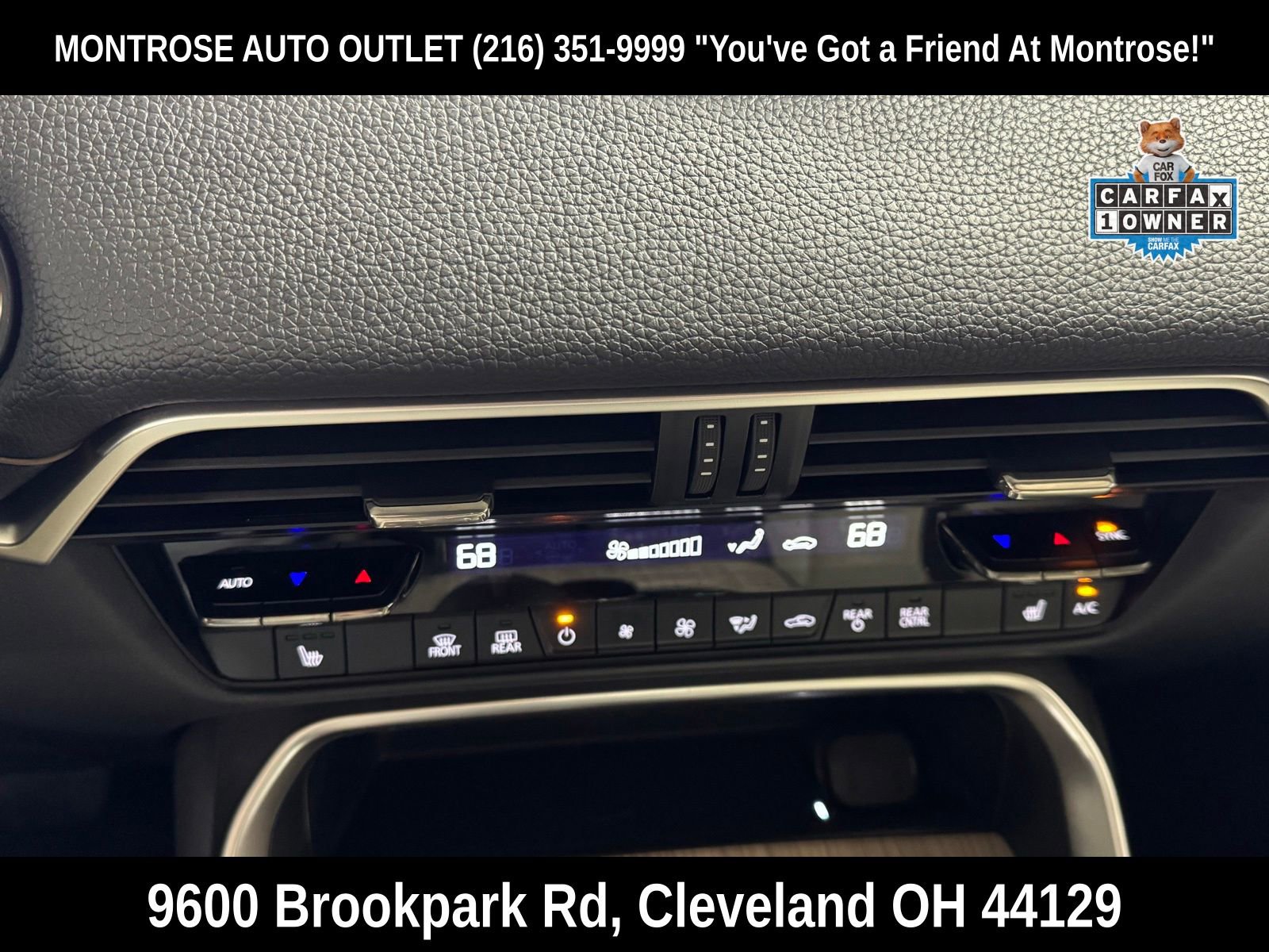 Used 2025 MAZDA CX-70 Plug-In Hybrid w/ Premium Pkg AWD/4WD image 26