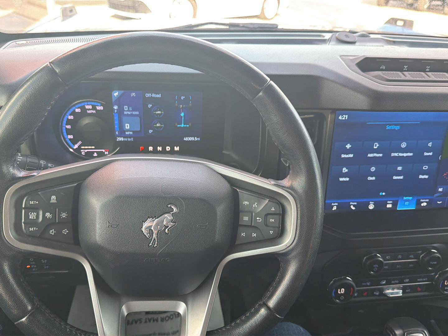 Used 2021 Ford Bronco First Edition image 22