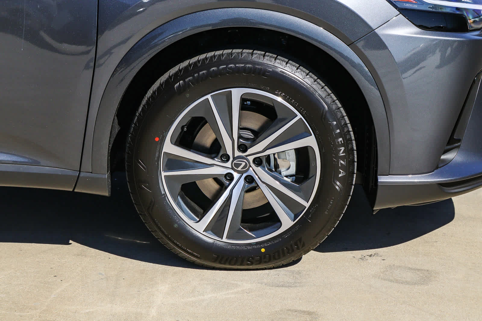 New 2026 Lexus RX 350 Premium w/ Accessory Package (Z1) FWD image 9