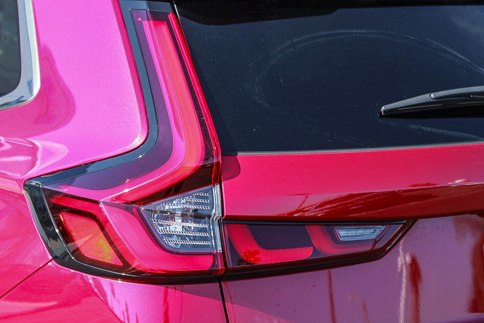 Certified 2025 Honda CR-V Sport-L image 10