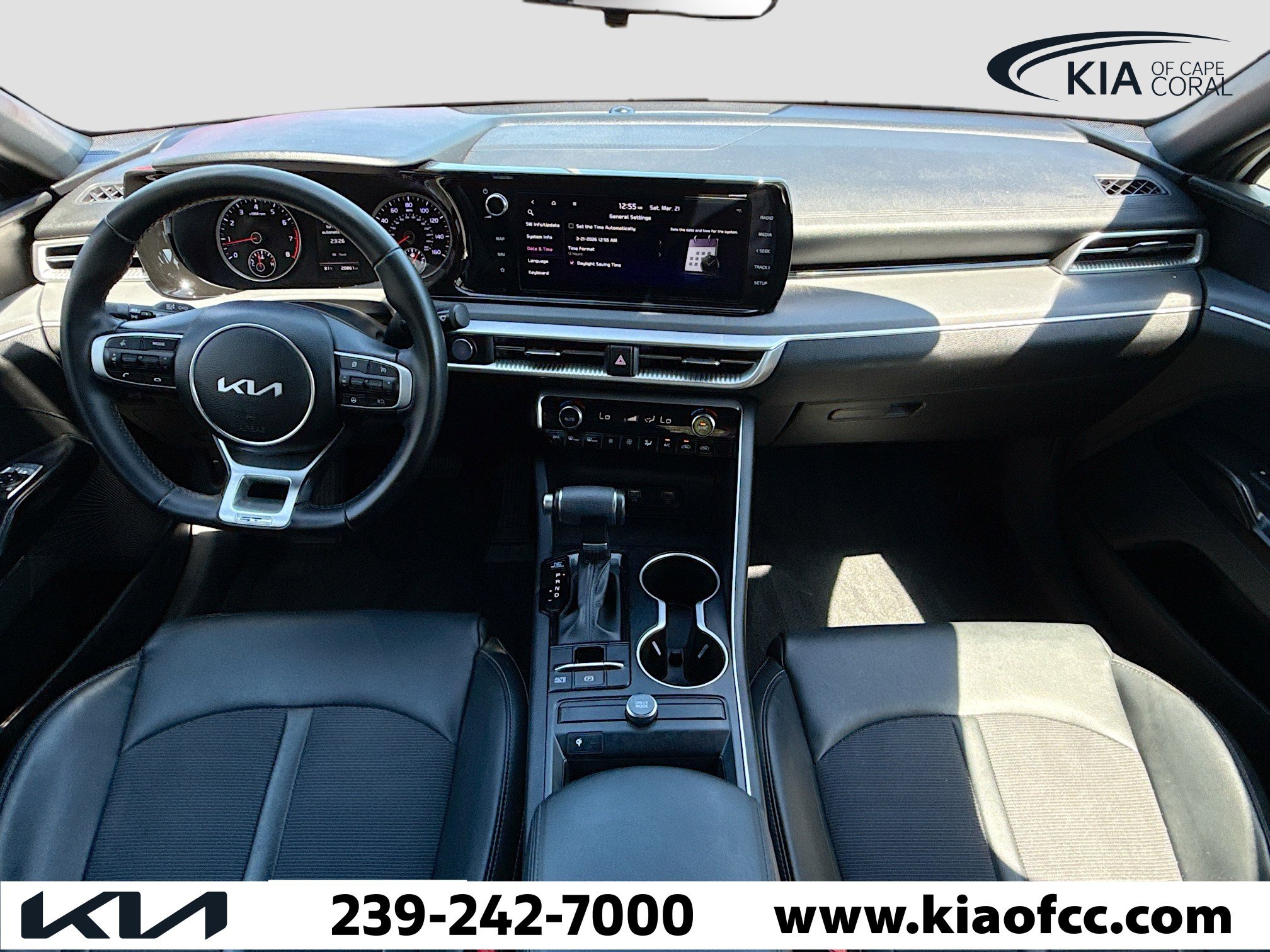 Certified 2023 Kia K5 GT-Line image 15