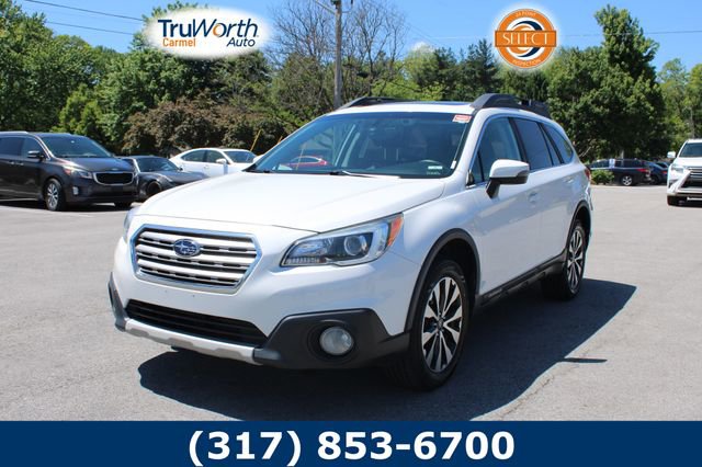 Used 2017 Subaru Outback 2.5i Limited AWD/4WD image 1