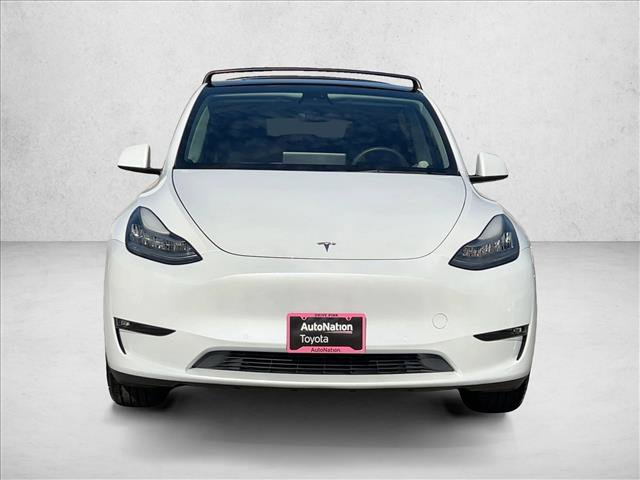 Used 2021 Tesla Model Y Long Range image 2