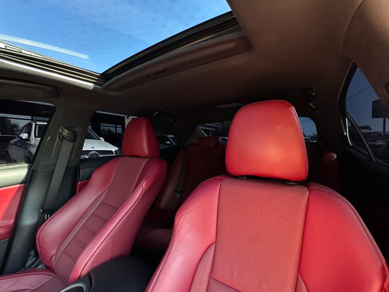 Used 2020 Lexus IS 350 F Sport w/ F Sport Package AWD/4WD image 4