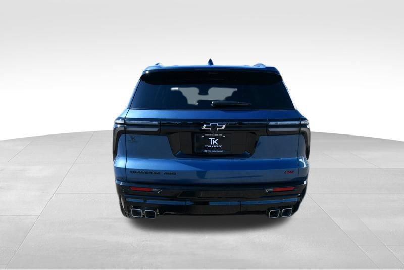New 2026 Chevrolet Traverse RS AWD/4WD image 5