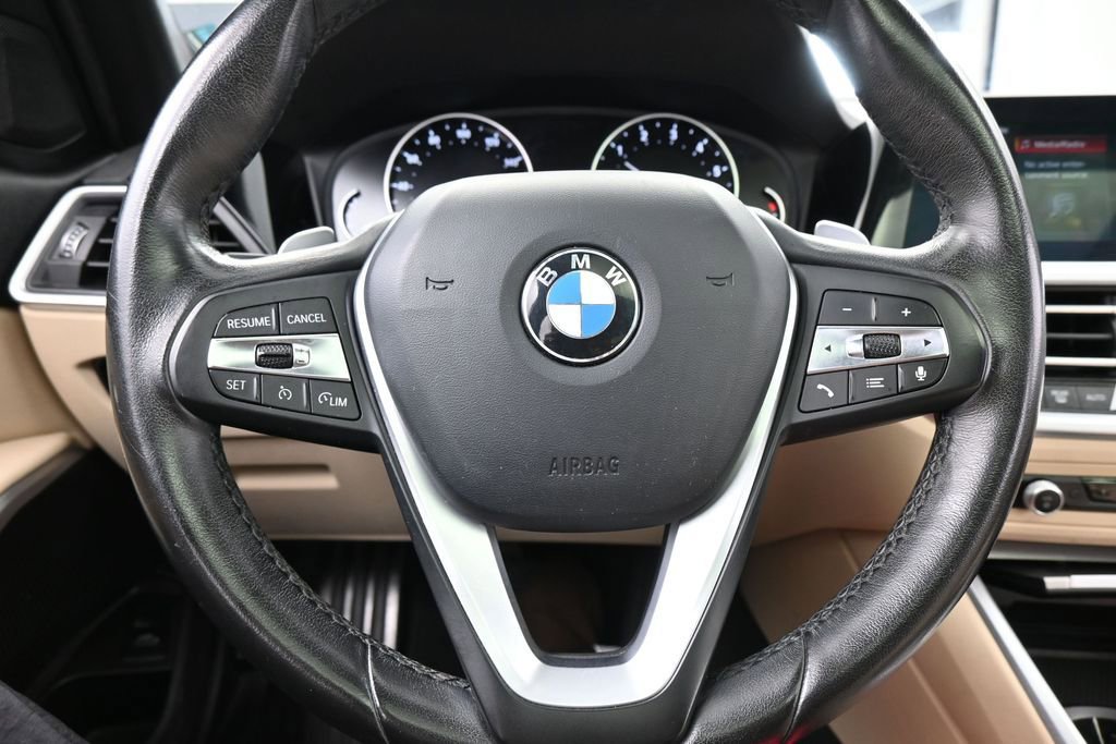 Used 2020 BMW 330i Sedan RWD image 27