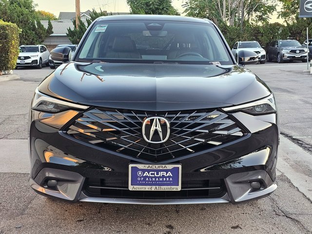 New 2025 Acura ADX FWD image 3
