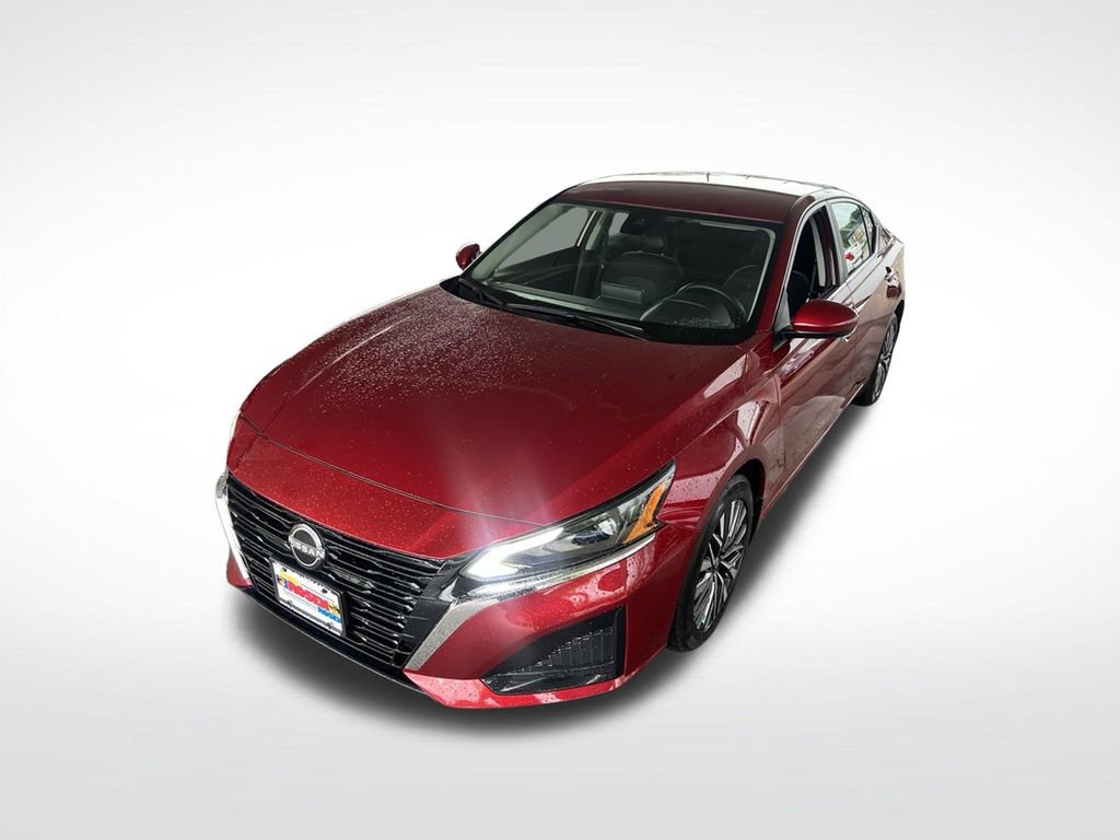 Certified 2023 Nissan Altima 2.5 SV AWD/4WD image 34