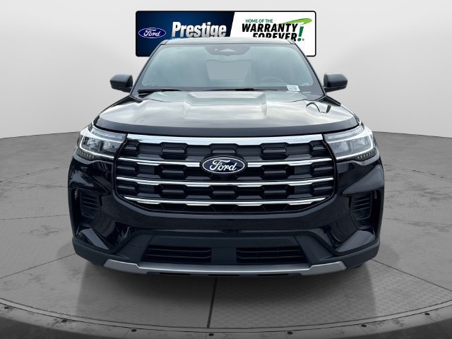 New 2027 Ford Explorer Active RWD image 9