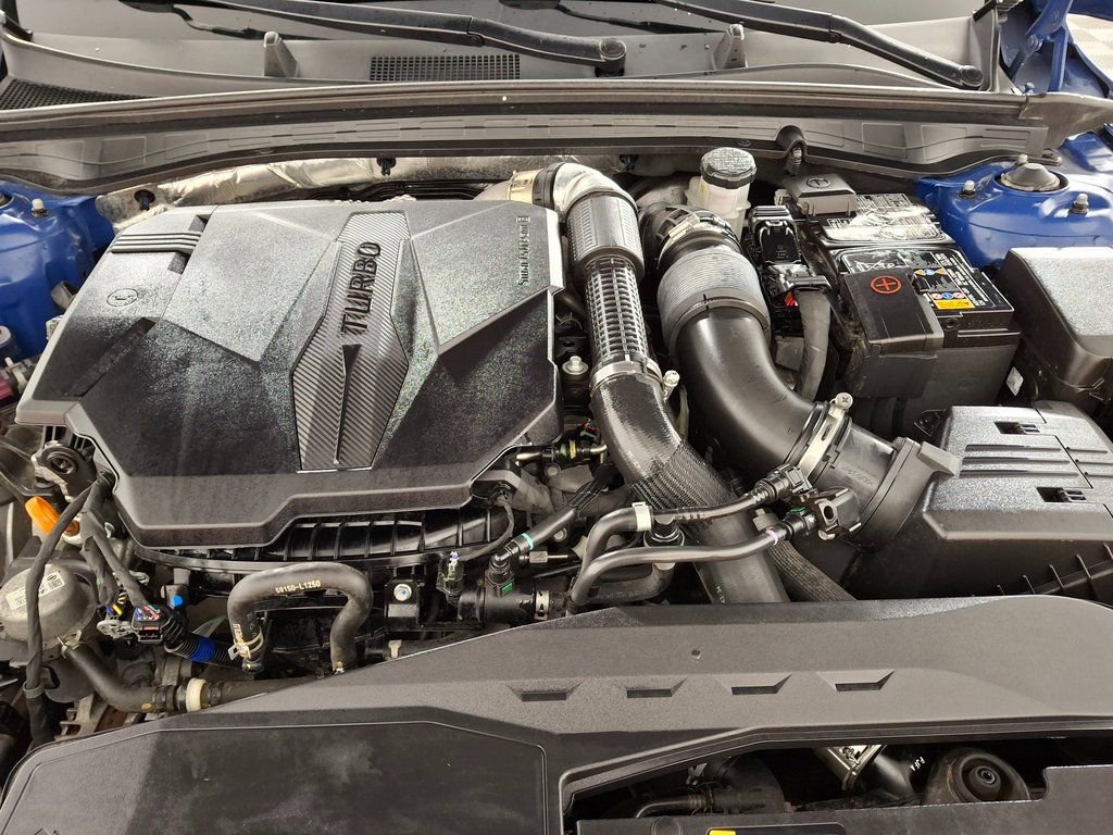 Used 2021 Kia K5 GT w/ GT1 Package image 35