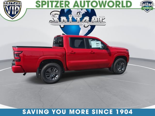 New 2026 Nissan Frontier SV w/ SV Convenience Package image 10