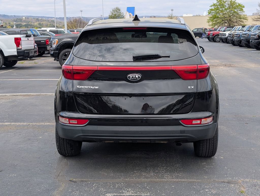 Used 2017 Kia Sportage EX image 6