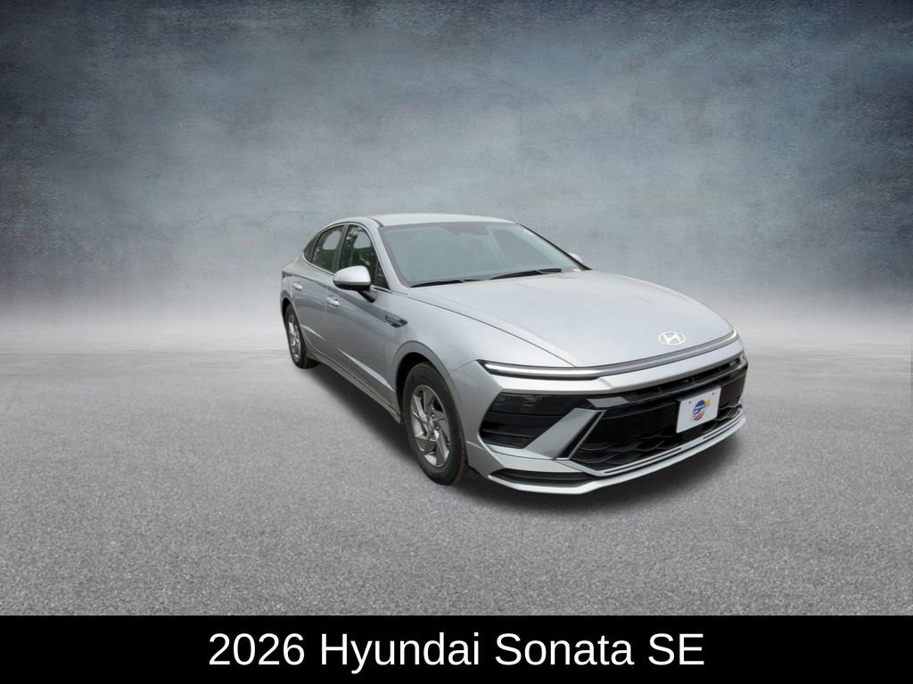 Used 2026 Hyundai Sonata SE video 3