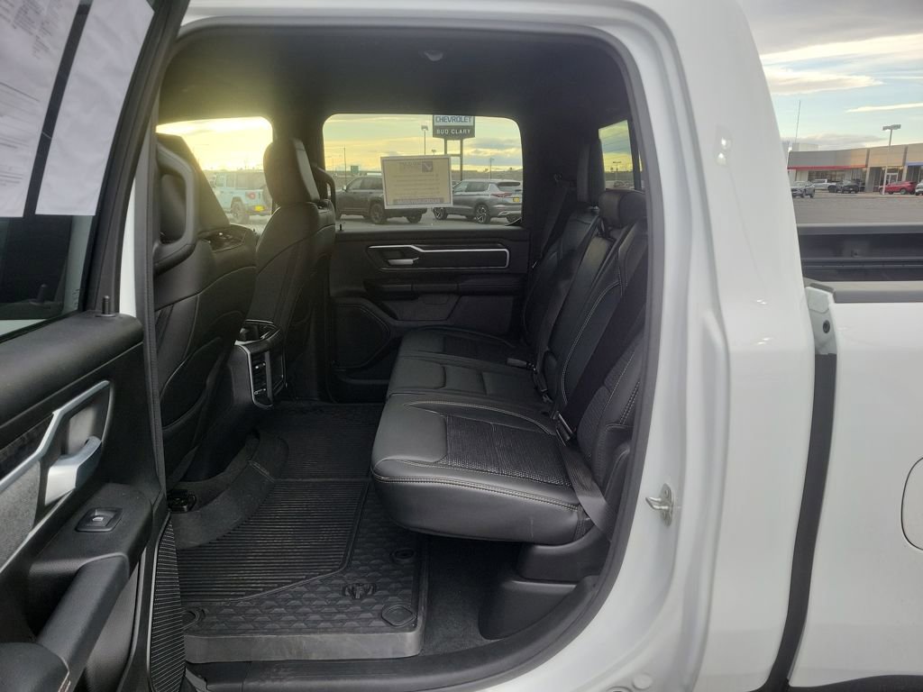 Used 2023 RAM 1500 Big Horn w/ Back Country Package image 17