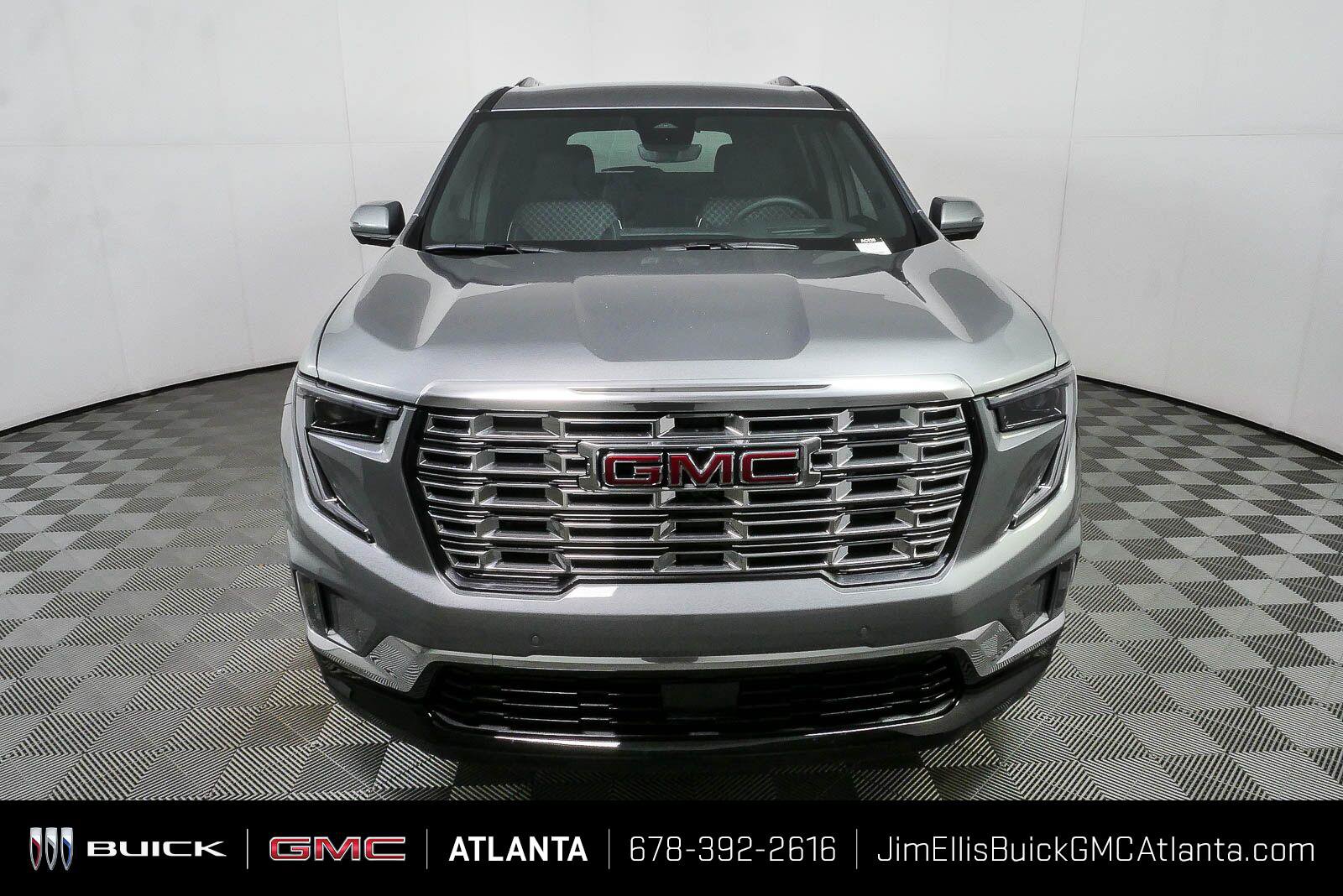 New 2026 GMC Acadia Denali w/ Super Cruise Package FWD image 38