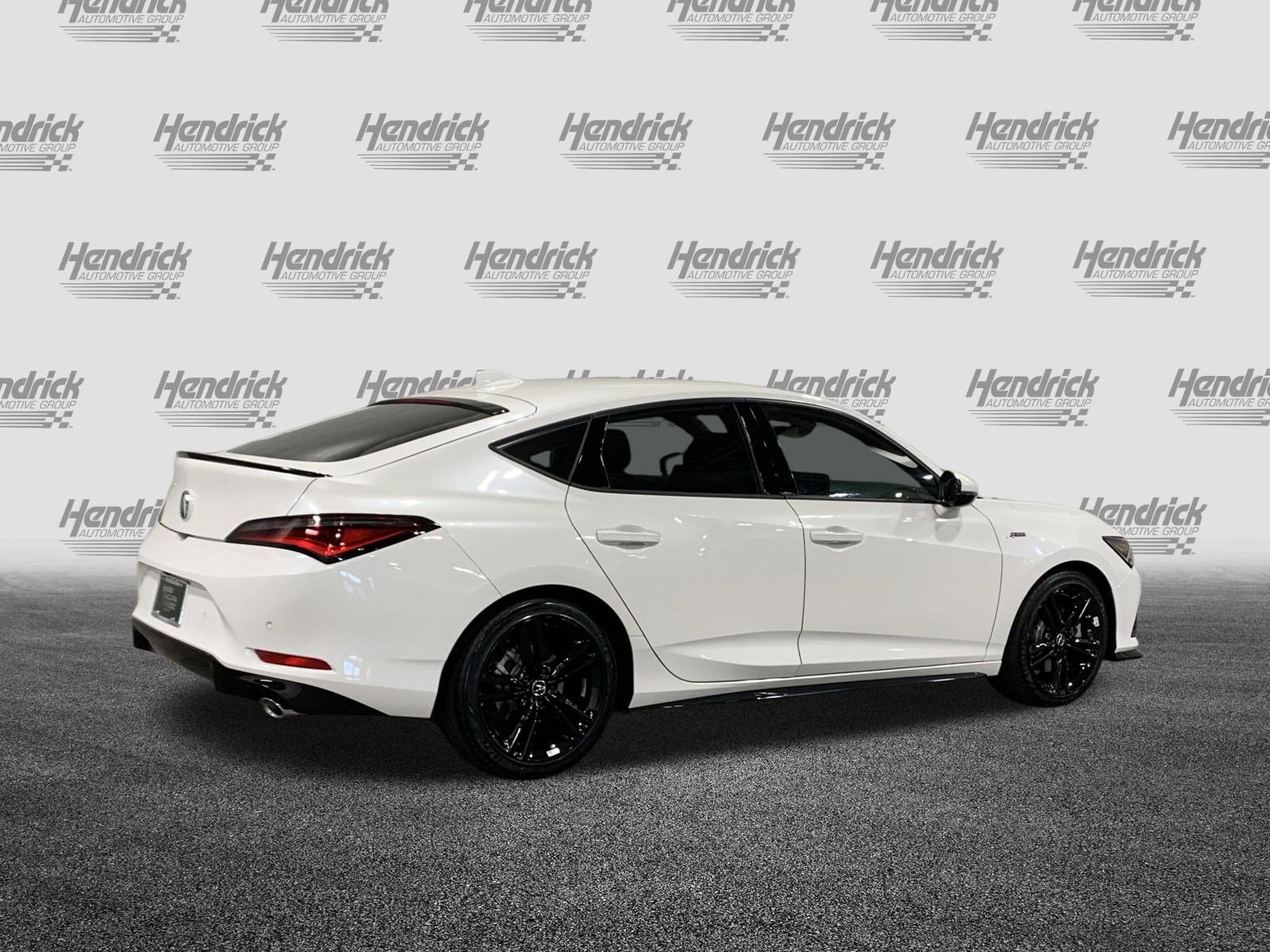 Certified 2026 Acura Integra A-Spec image 9