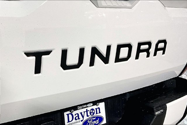 Used 2024 Toyota Tundra SR5 w/ TRD Sport Premium Package AWD/4WD image 33