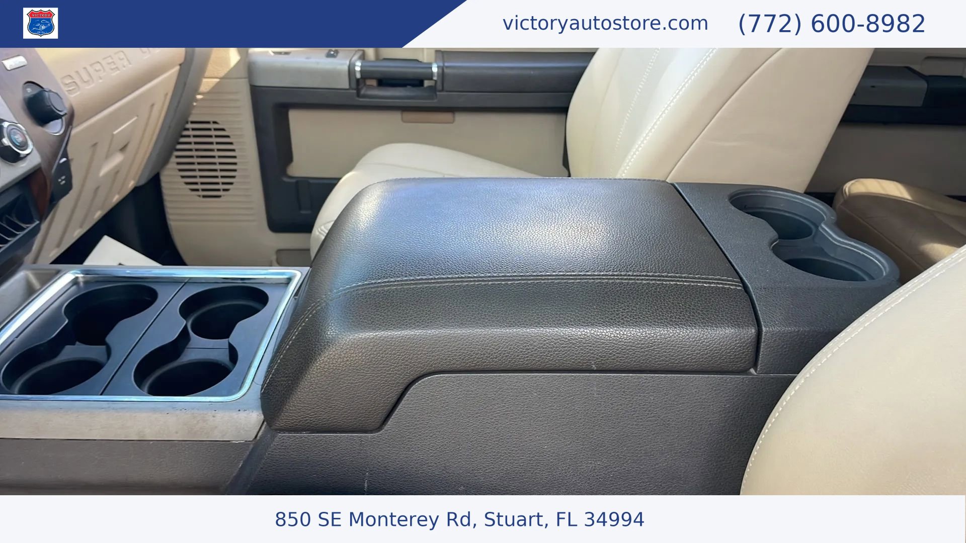 Used 2015 Ford F350 Lariat w/ Lariat Ultimate Package AWD/4WD image 22