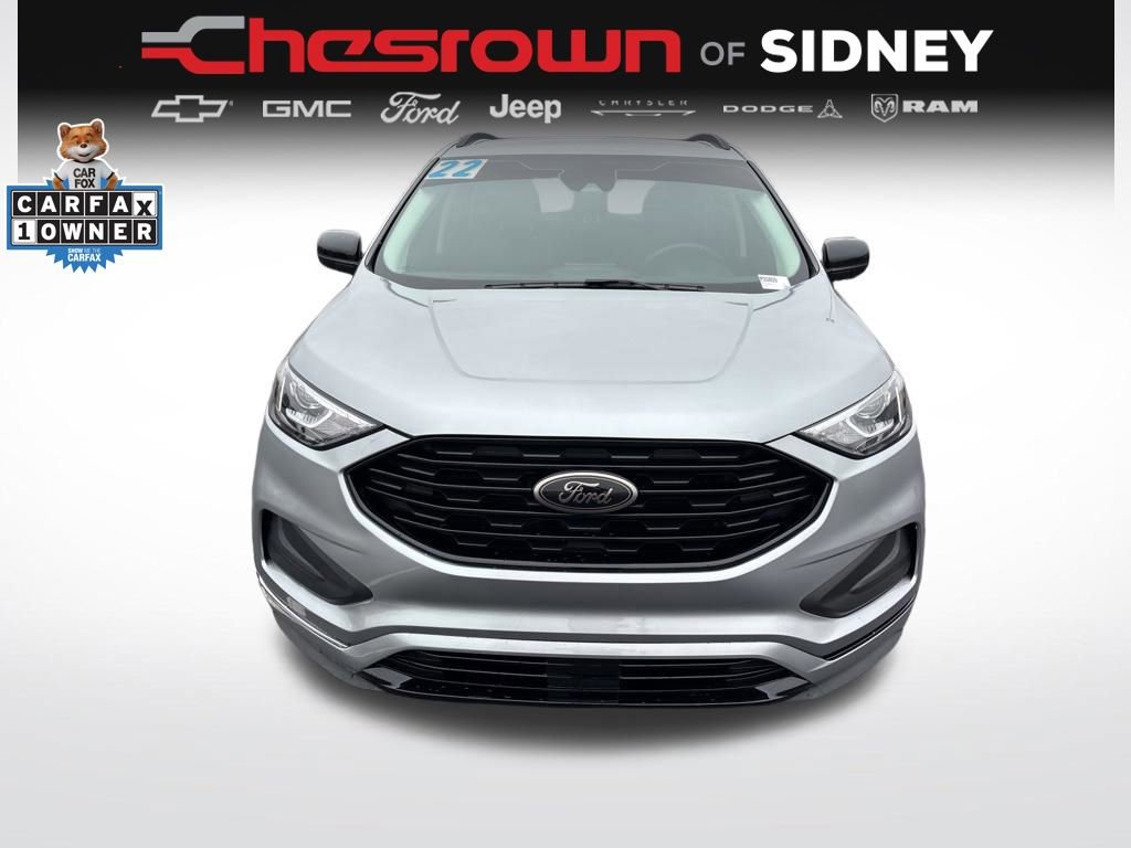 Used 2022 Ford Edge SE w/ Black Appearance Package image 8