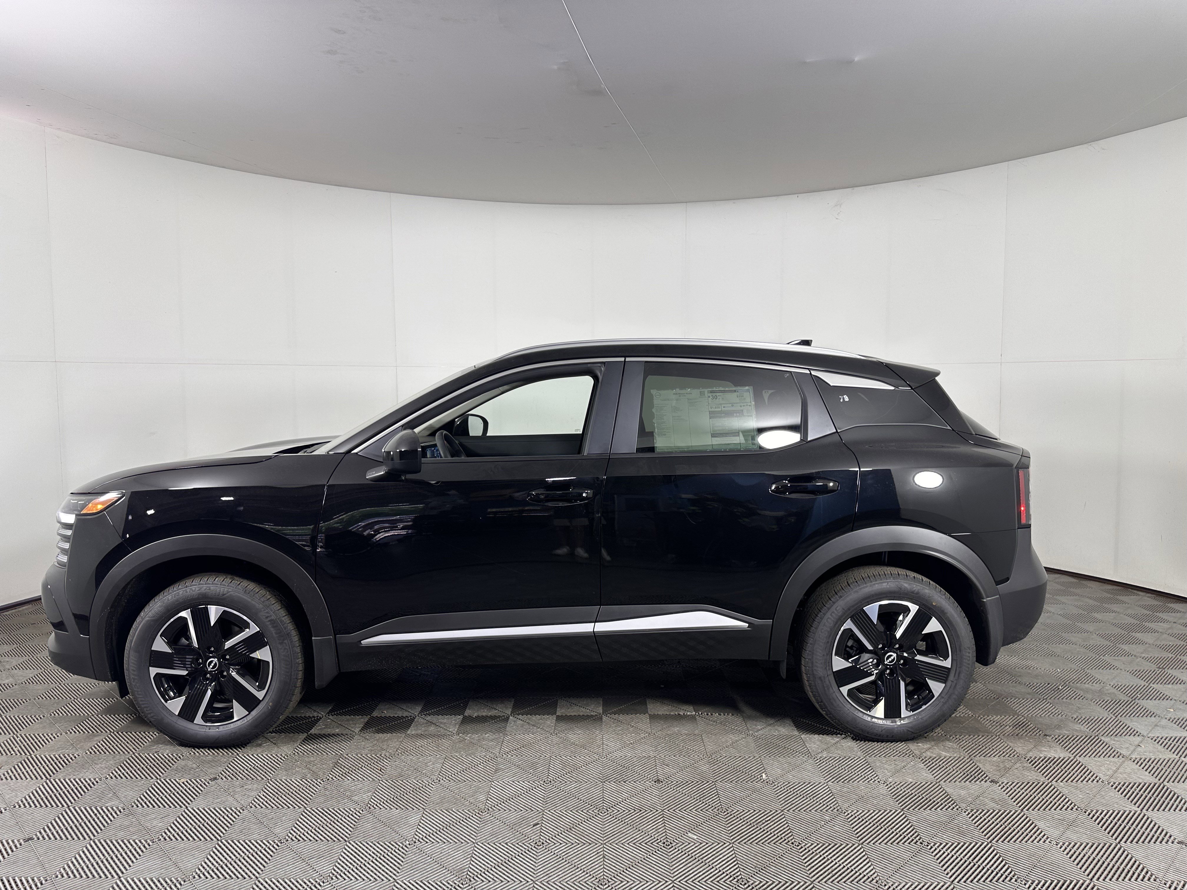 Certified 2026 Nissan Kicks SV w/ Cold Weather Package AWD/4WD image 10