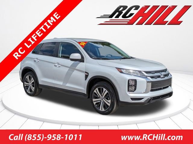New 2026 Mitsubishi Outlander Sport ES image 1