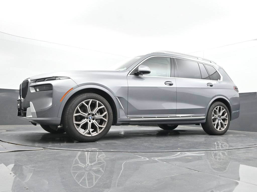Used 2026 BMW X7 xDrive40i AWD/4WD image 36