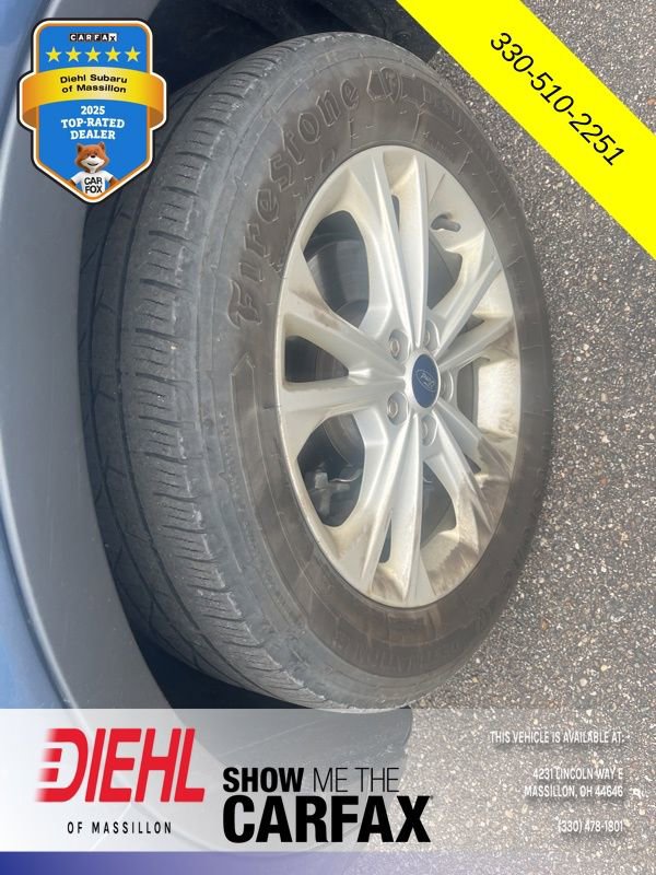 Used 2018 Ford Escape SEL image 13