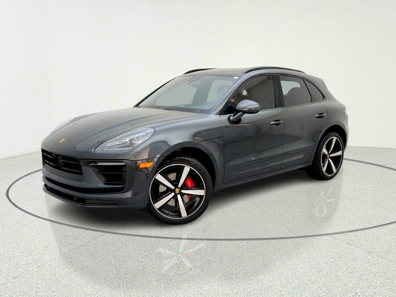Used 2024 Porsche Macan S AWD/4WD video 1