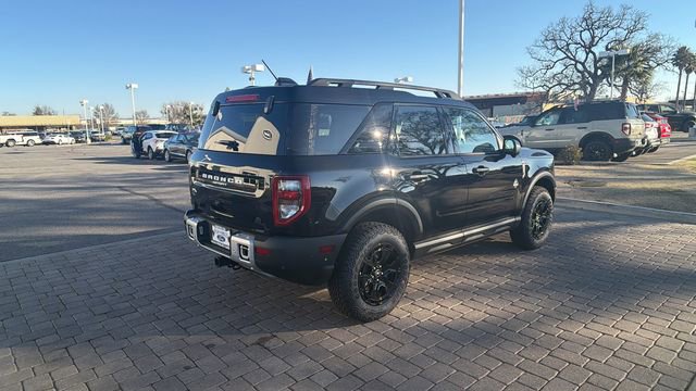 New 2025 Ford Bronco Sport Outer Banks w/ Sasquatch Outer Banks Package image 3