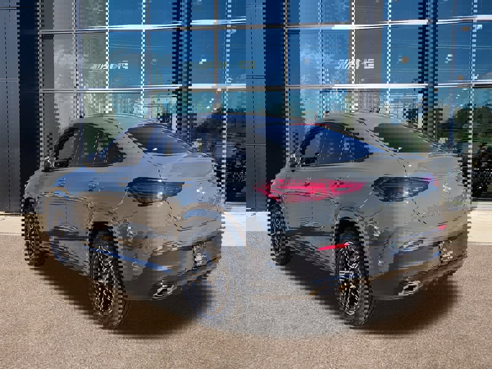 New 2026 Mercedes-Benz GLE 450 4MATIC Coupe image 6