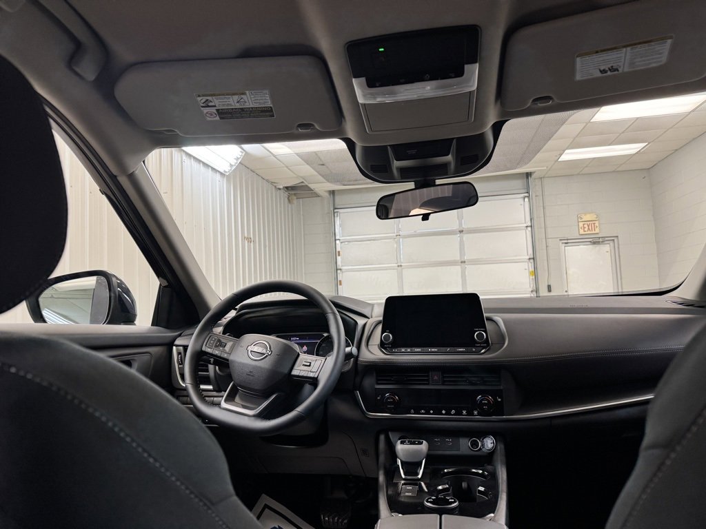 New 2026 Nissan Rogue SV image 20