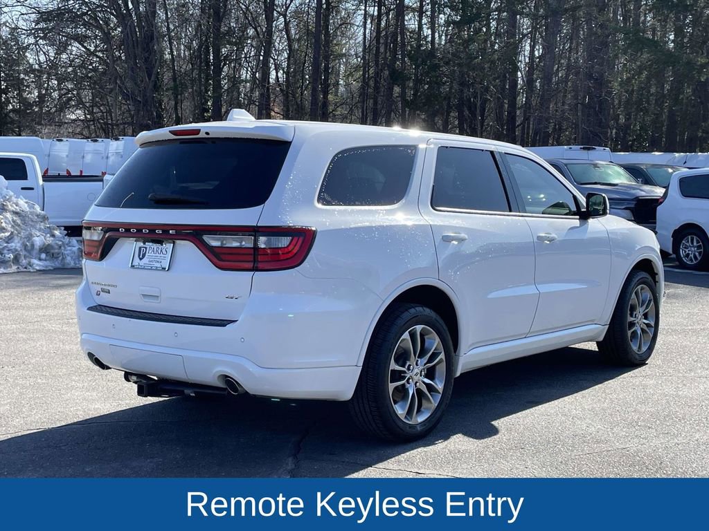 Certified 2020 Dodge Durango GT image 8