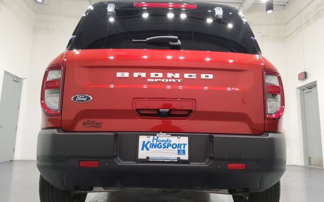 Used 2024 Ford Bronco Sport Outer Banks AWD/4WD image 9