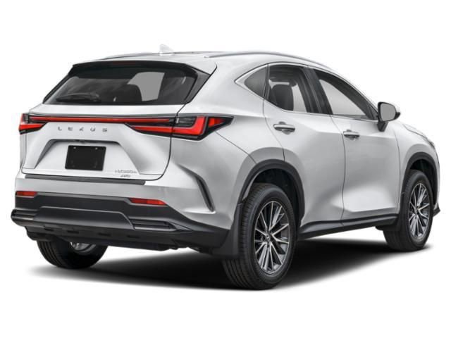 New 2025 Lexus NX 350h AWD w/ Accessory Package (2T) image 2