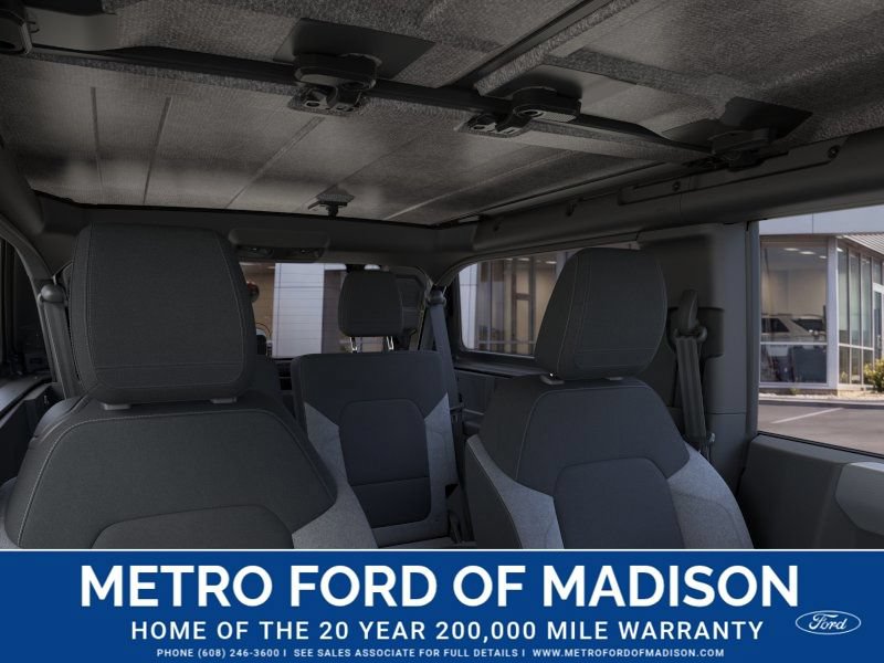 New 2026 Ford Bronco 2-Door w/ Sasquatch Package AWD/4WD image 12