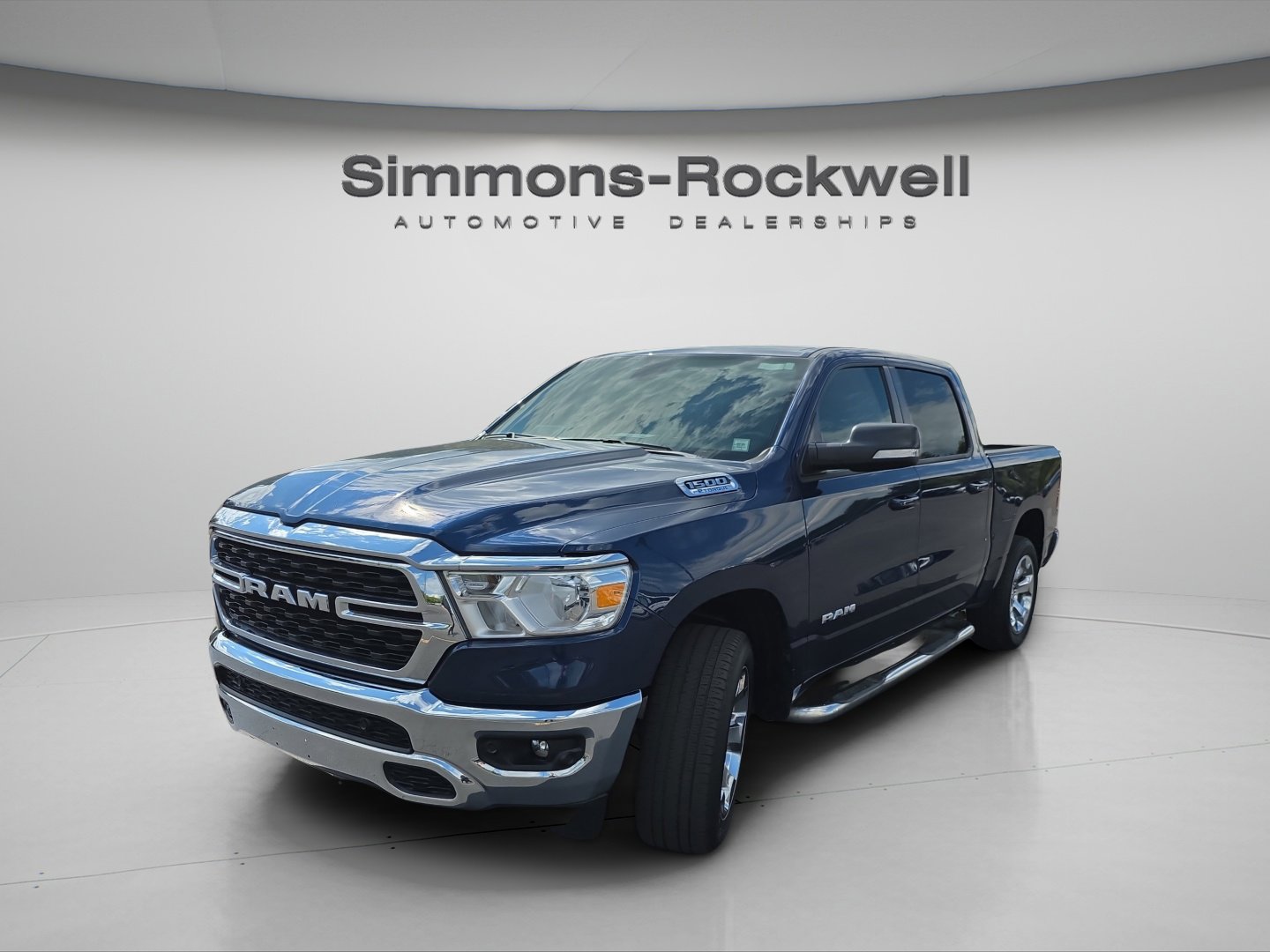 Used 2022 RAM 1500 Big Horn image 1