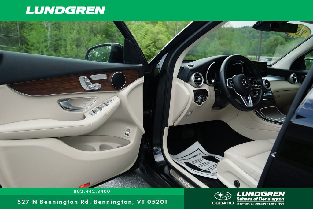 Used 2022 Mercedes-Benz GLC 300 4MATIC image 10