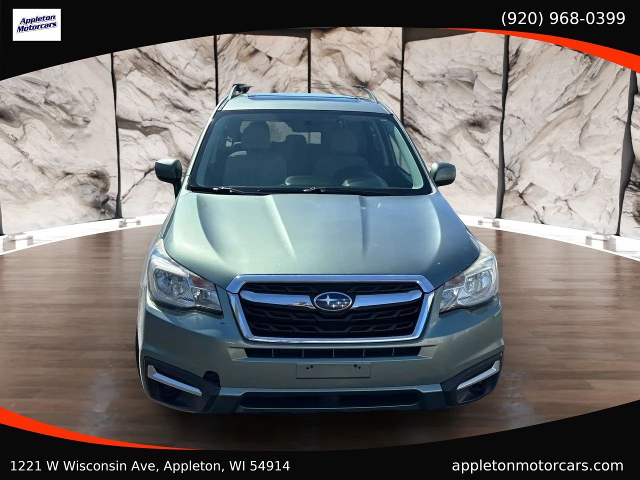 Used 2017 Subaru Forester 2.5i Premium w/ All-Weather Package AWD/4WD image 11