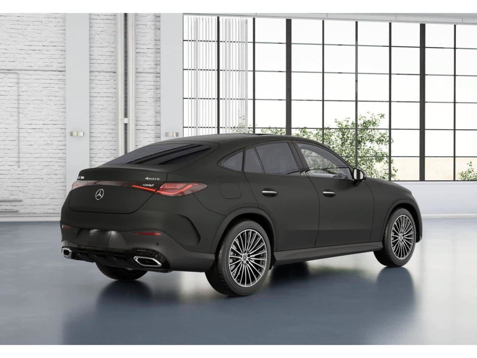 New 2026 Mercedes-Benz GLC 300 4MATIC image 20