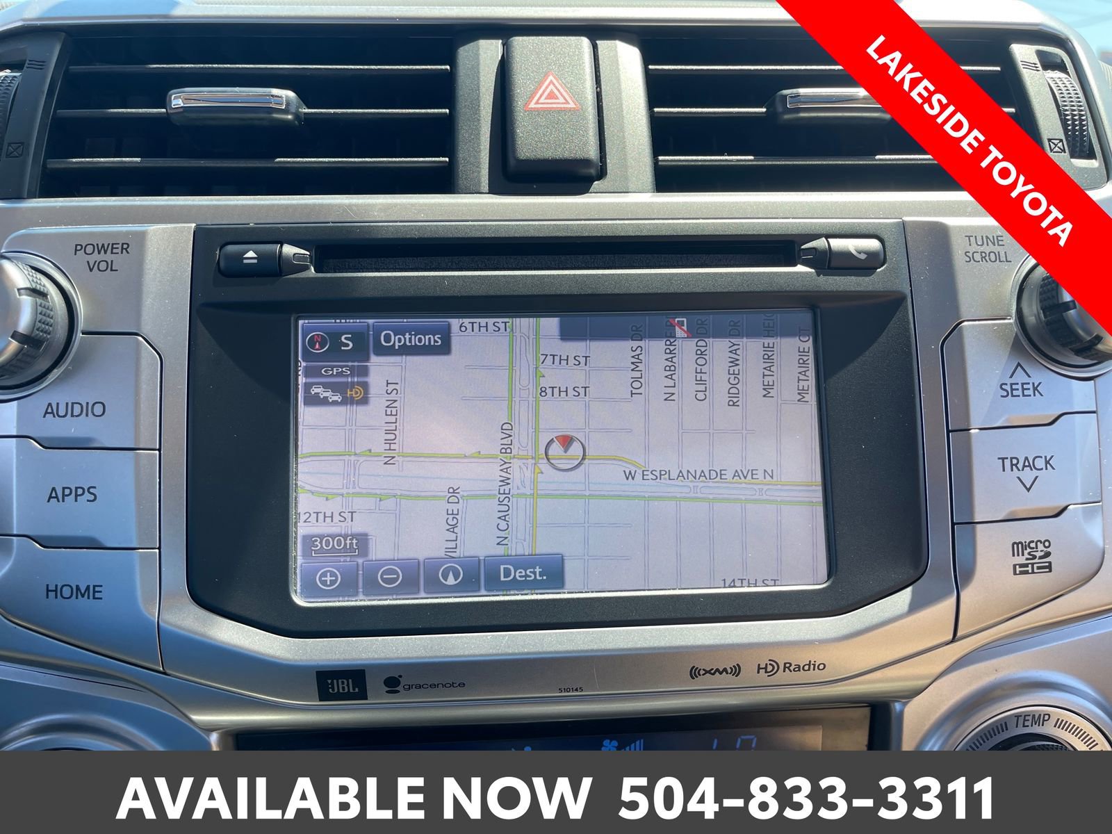 Used 2018 Toyota 4Runner Limited RWD image 33