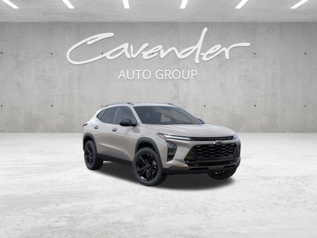 New 2026 Chevrolet Trax ACTIV w/ Sunroof Package FWD image 1