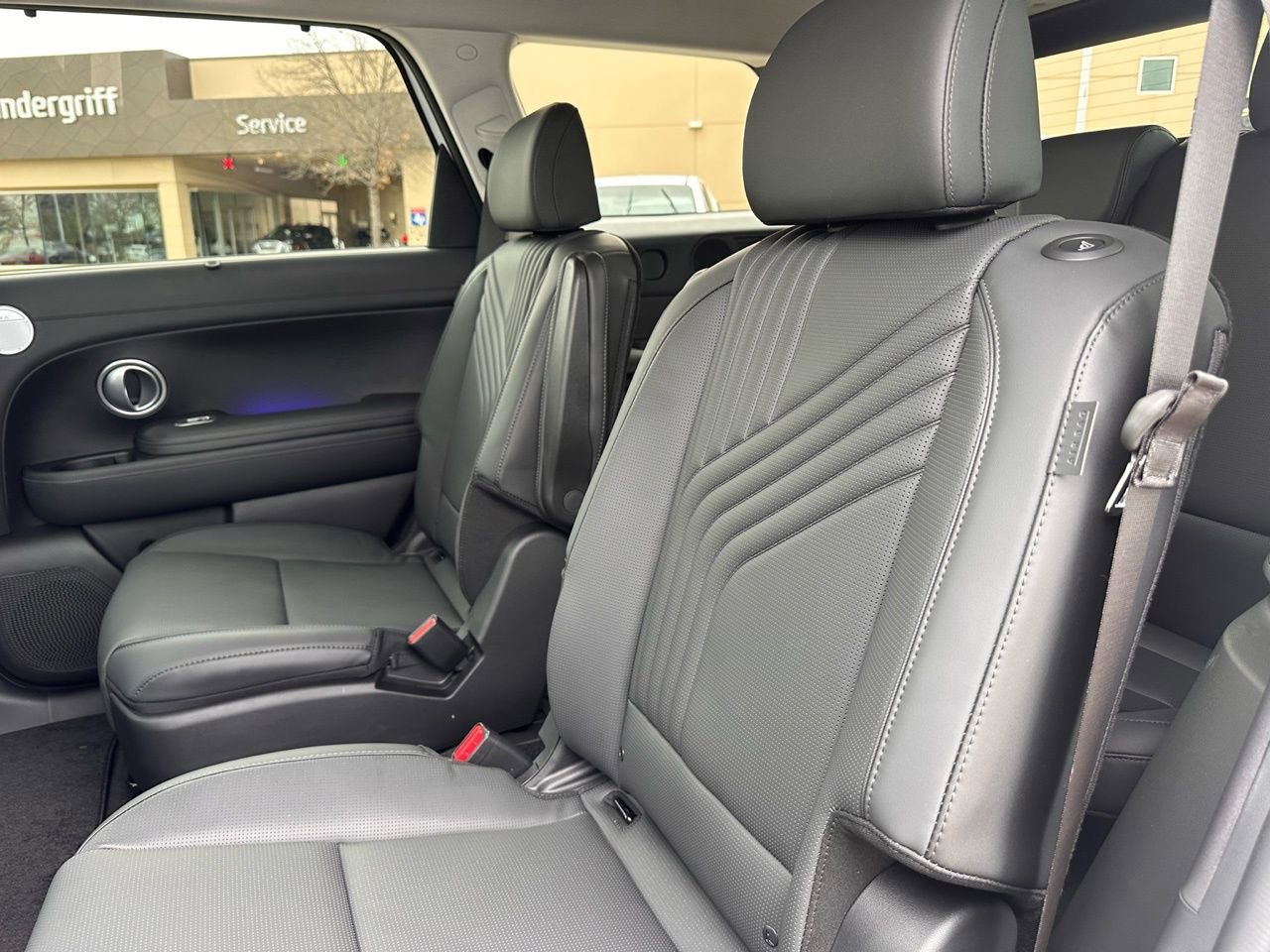 Certified 2026 Hyundai Palisade SEL Premium image 18