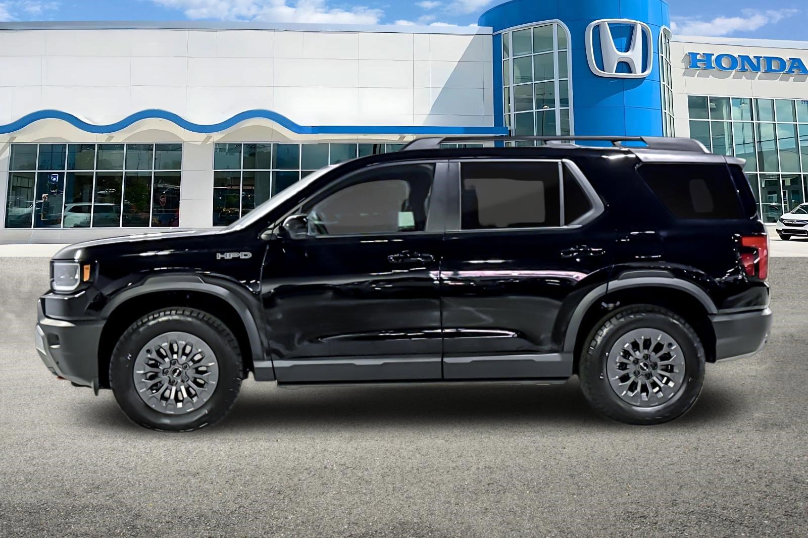 New 2026 Honda Passport TrailSport image 2