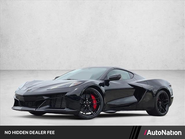 New 2026 Chevrolet Corvette Z06 w/ Battery Protection Package RWD video 1