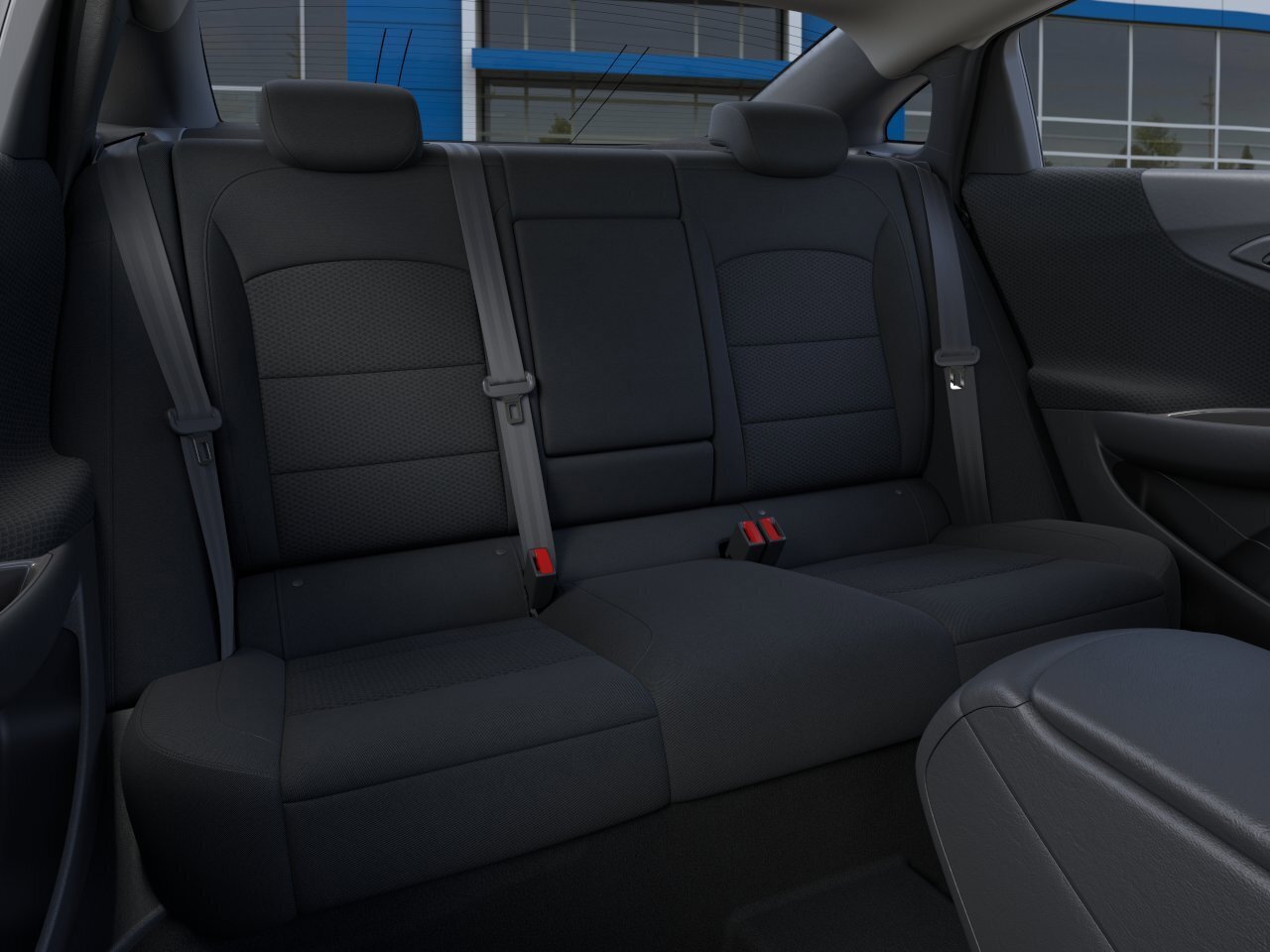 New 2025 Chevrolet Malibu LS image 17